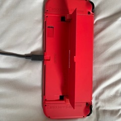 Nintendo Switch本体 有機ELマリオレッド人生ゲームの画像