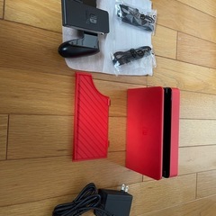 Nintendo Switch本体 有機ELマリオレッド人生ゲームの画像