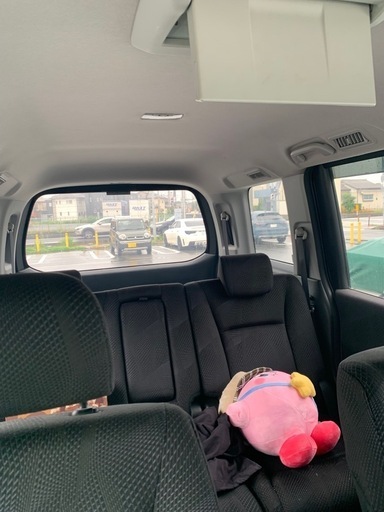 ステップワゴン　スパーダ