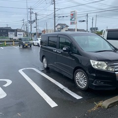ステップワゴン　スパーダ
の画像