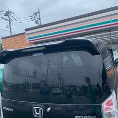 ステップワゴン　スパーダ
の画像