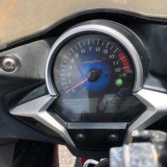 CBR250R 売りますの画像