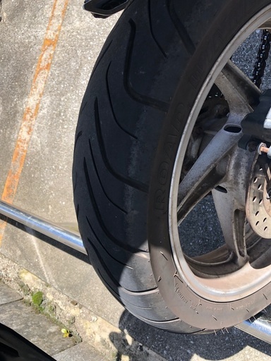 CBR250R 売ります