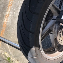 CBR250R 売りますの画像