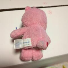 ケアベア　ぬいぐるみの画像