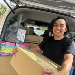 目黒区【未経験でも月収50万!?】軽貨物ドライバー/ 好きな運転を仕事に★の画像
