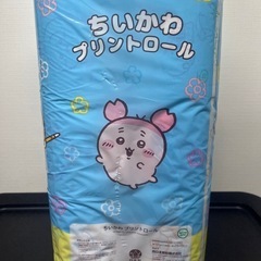 ちいかわ　プリントロール！の画像