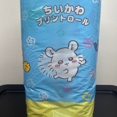 ちいかわ　プリントロール！の画像