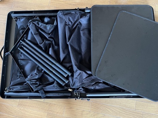 販売先決まりました。DOD GOOD RACK TABLE アウトドア