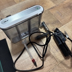 決まりました　GEX 水槽　　の画像