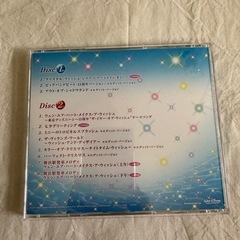 東京ディズニーリゾート CD セット売り の画像
