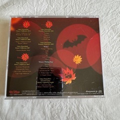 東京ディズニーリゾート CD セット売り の画像
