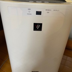 パナソニック 空気清浄機の画像