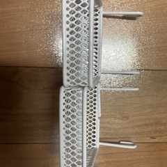 ワイヤーネット　収納用品の画像