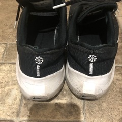 ジャンク　スニーカー　22.5の画像