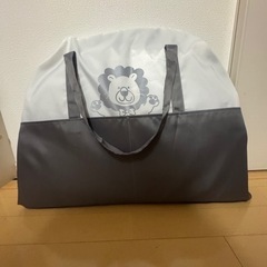 コンパクトベビーベッドの画像