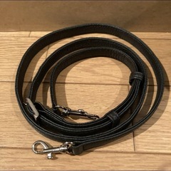 本革　ミニショルダー　ハンドストラップの画像