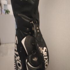 ゴルフバッグの画像