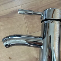 水栓　フレキ付き　の画像
