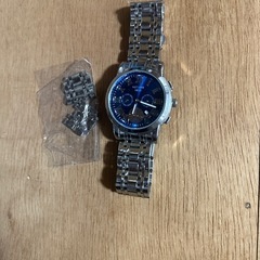 【受け渡し予定決まりました】メンズ腕時計の画像