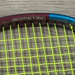 YONEX テニスラケットの画像