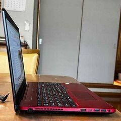 富士通 LIFEBOOK フルHD Windows11 Corei3 SSD Office2021 美品の画像