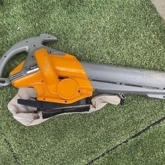 ブロワバキューム リョービ 京セラ RESV-1000 RYOBI 値下げしました╰(*´︶`*)╯♡の画像