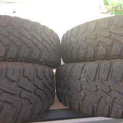 MUDSTAR RADIAL M/T軽自動車 リフトアップ 165-65/14の画像