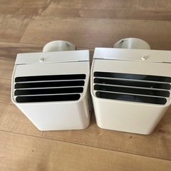 室外用　　換気扇フードの画像