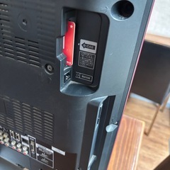テレビ　動作ok ソニー　26インチの画像