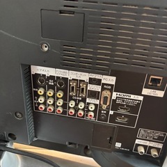 テレビ　動作ok ソニー　26インチの画像