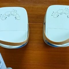 卓上クーラー 冷風機　美品　2台セットの画像