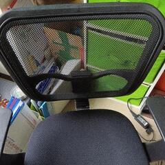 オフィスチェアーの画像