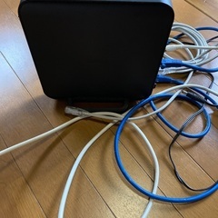 バッファロー　ルーターの画像