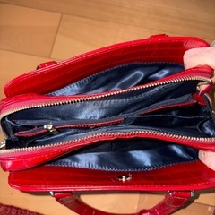 ハンドバックの画像