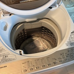 洗濯機の画像