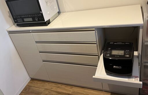 【大川家具】キッチン