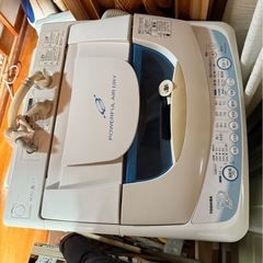 洗濯機の画像