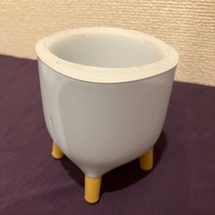 ダチョウの卵　インテリア　卵アート用の画像