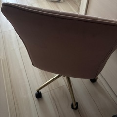 フランフラン　エルドラド　デスクチェアの画像