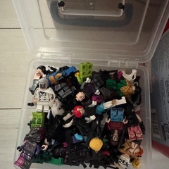 LEGO レゴミックス まとめの画像