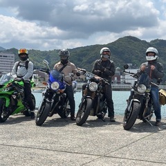 ツーリング仲間募集