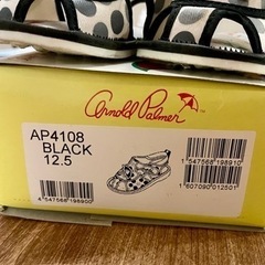 子供サンダル12.5cmの画像