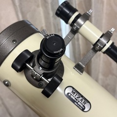 MIZAR（ミザール） 天体望遠鏡 D=100mm / F=800mmの画像