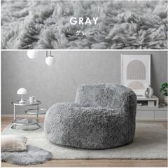 韓国風一人用ソファの画像