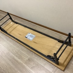 折りたたみ座卓 会議テーブル 幅180cm・・集会、そろばん、習字の画像