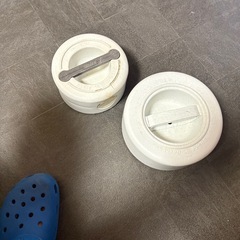 ただで差し上げます！漬物重し2個の画像
