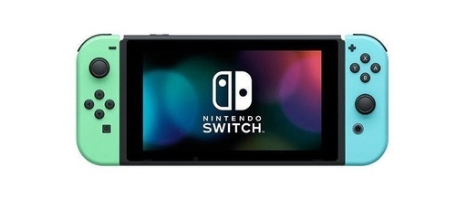 任天堂Switchあつ森ダウンロード版付き