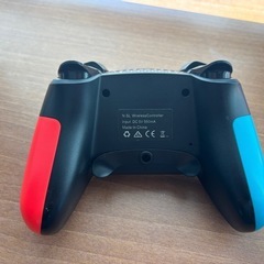 【取引中】Switch社外コントローラ の画像