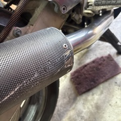 Kawasaki ZZR400N 実働車　交換可能　訳わり　部品どり　早い方のみ‼️　説明文読んで‼️値段交渉可能の画像